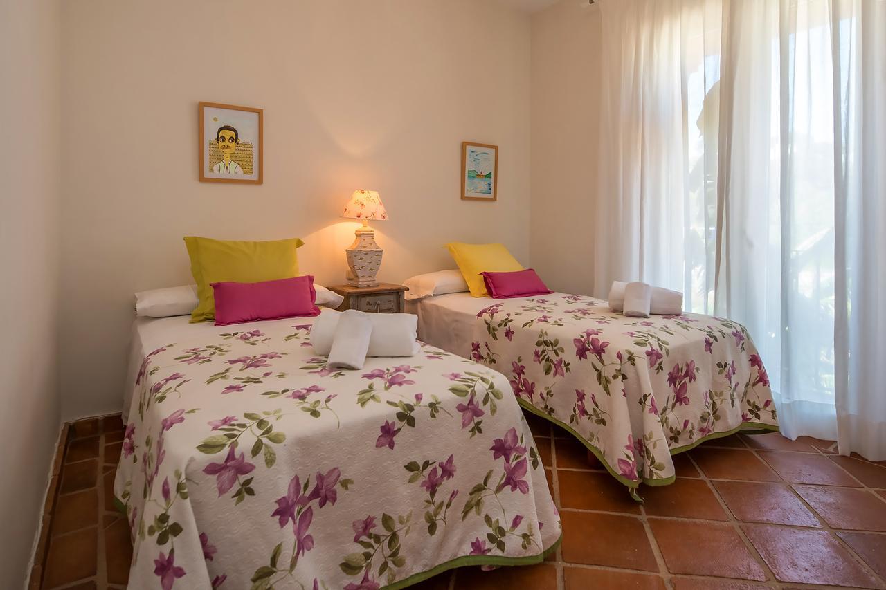 La Perla De La Bahia 912 Apartment Casares Exterior photo