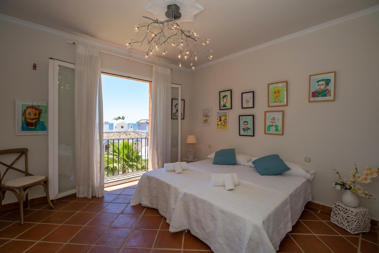 La Perla De La Bahia 912 Apartment Casares Exterior photo